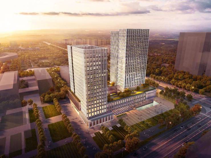 环陕理工创新创业园建设工作方案,淄博创新创业谷规划图纸