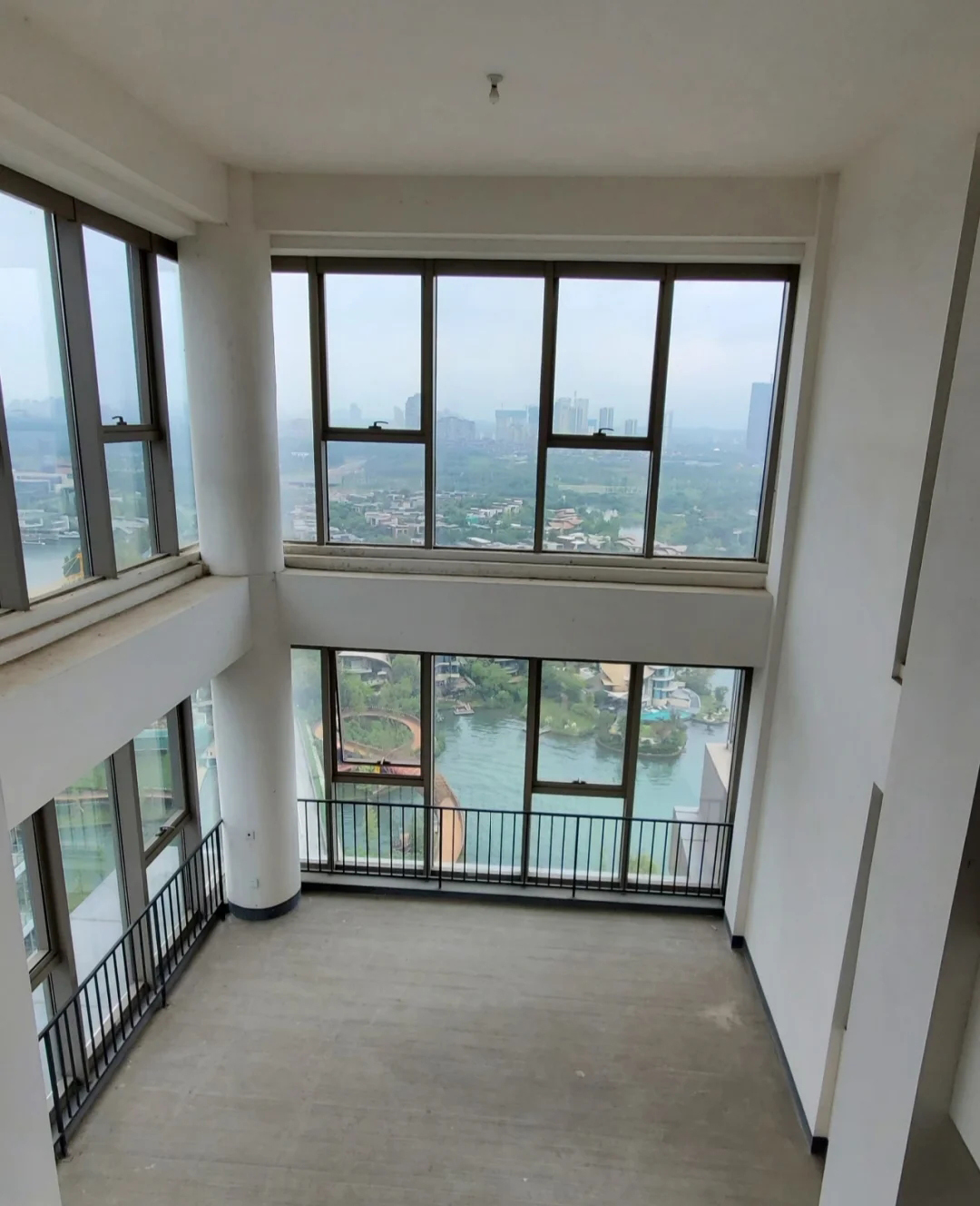 跃层复式楼真实感受,住复式loft公寓的感受