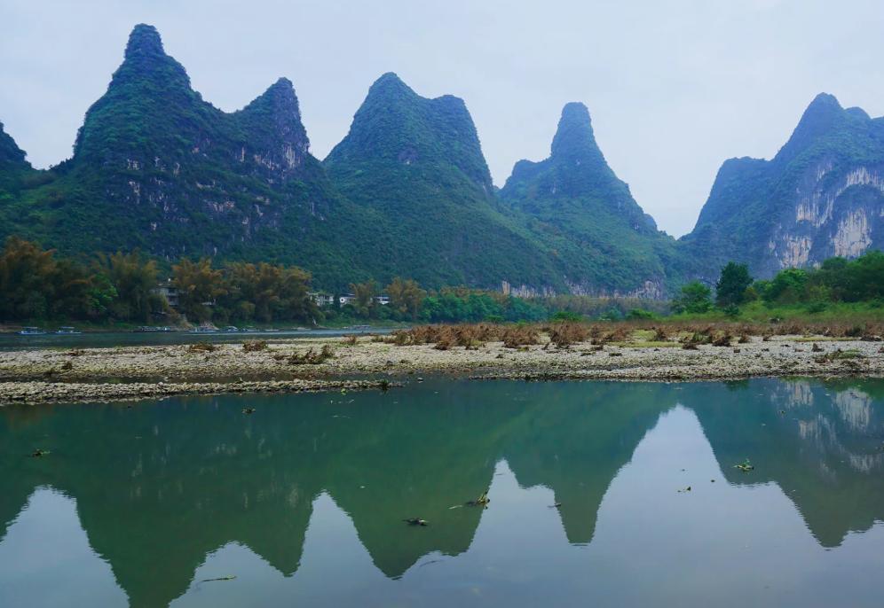 第一眼就让人深深喜欢上的10首古诗词,越读越美,越读越爱读
