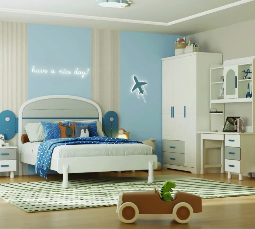 从家居环境入手，让孩子爱上学习