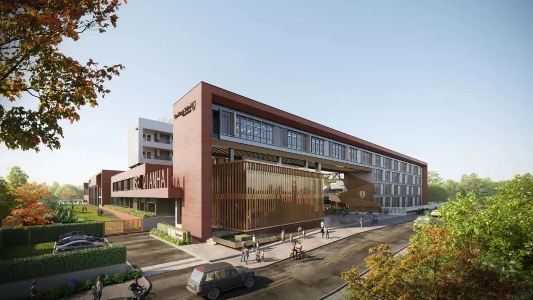 南山区这所纯英式寄宿制国际学校身份门槛低学费性价比高!