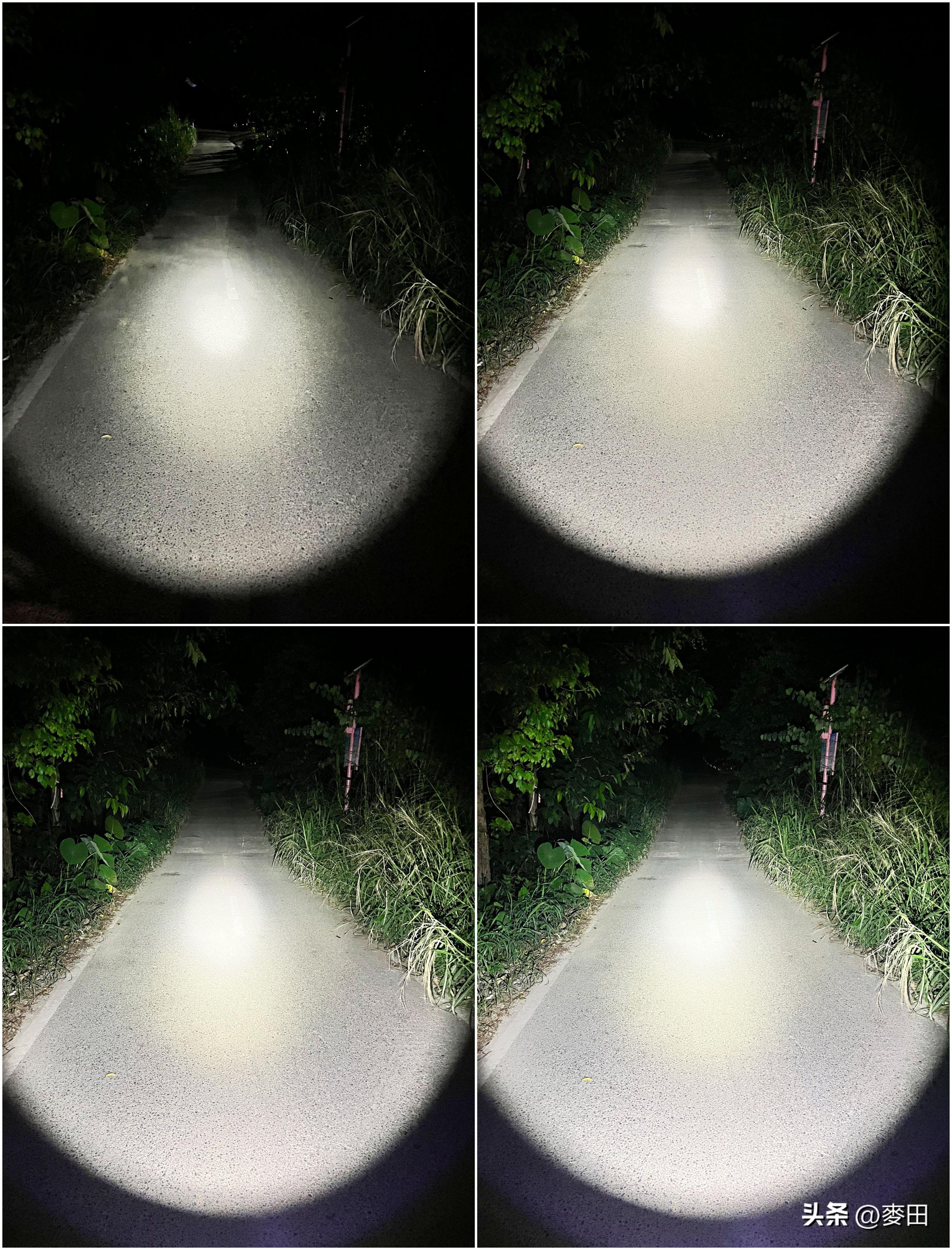 户外照明我选Fenix,菲尼克斯强光远射手电PD40RV3.0体验分享。