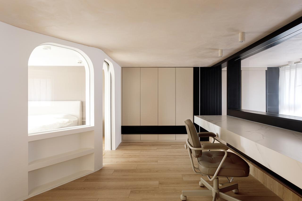 传统loft方案,loft新思路