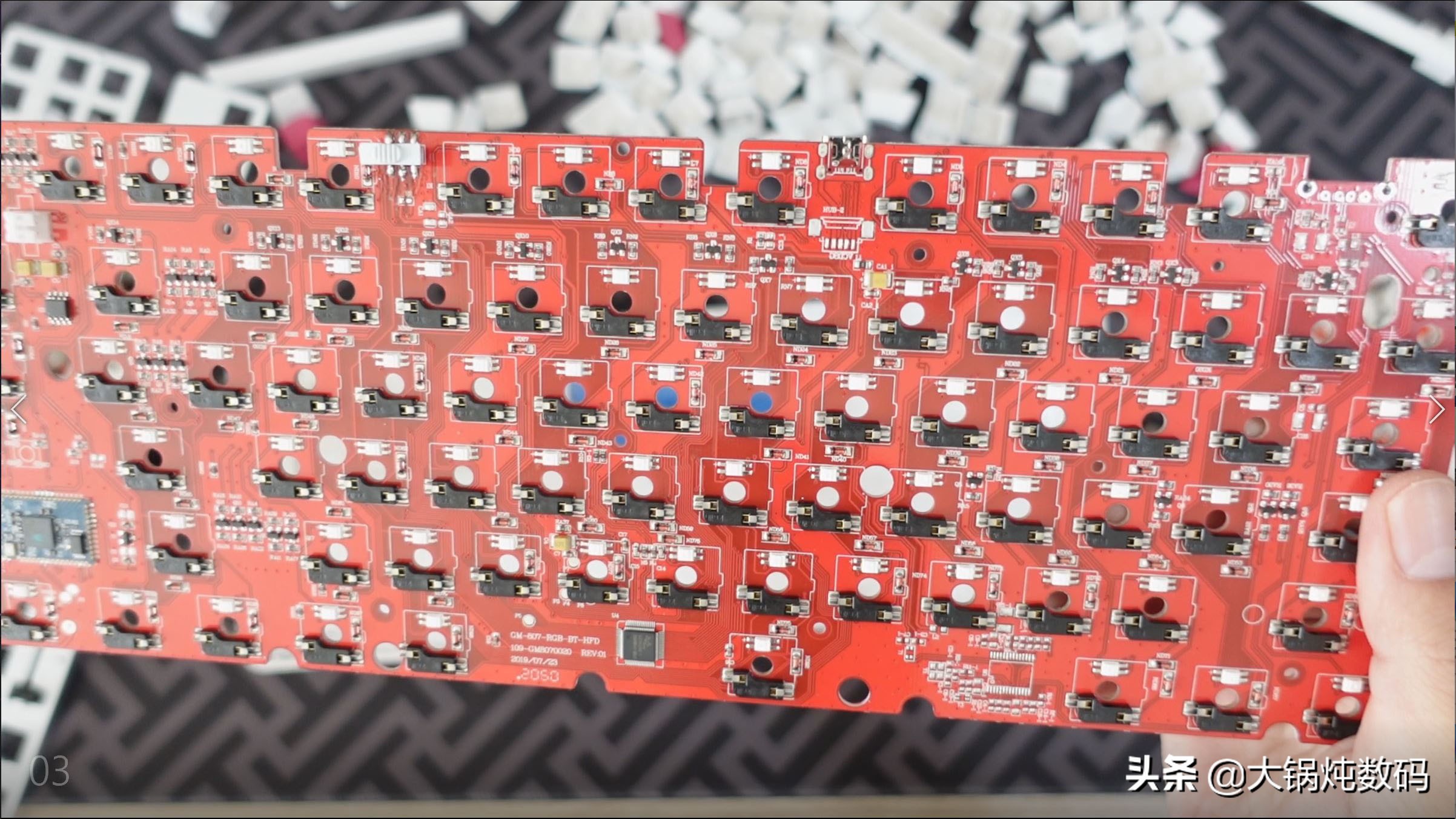 各种机械键盘打字声音,机械键盘打字响亮