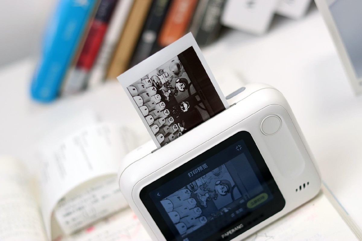 喵喵机智能学习打印机N1体验：脱离手机打印学习，培养孩子专注力