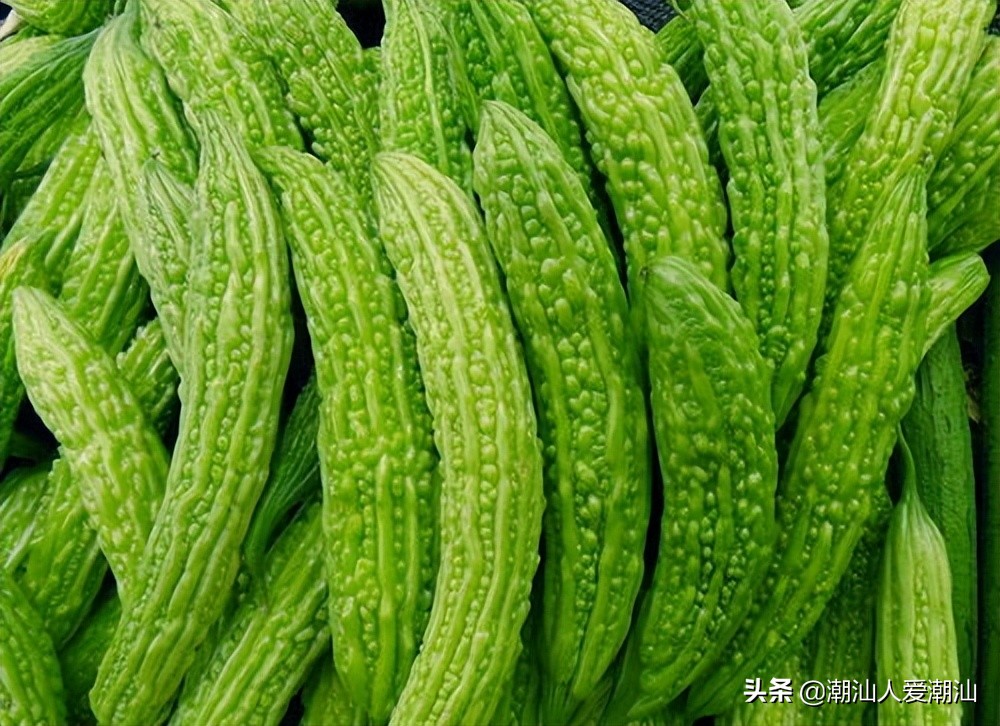 夏天一定要吃的三瓜你知道吗,广东夏季时令瓜