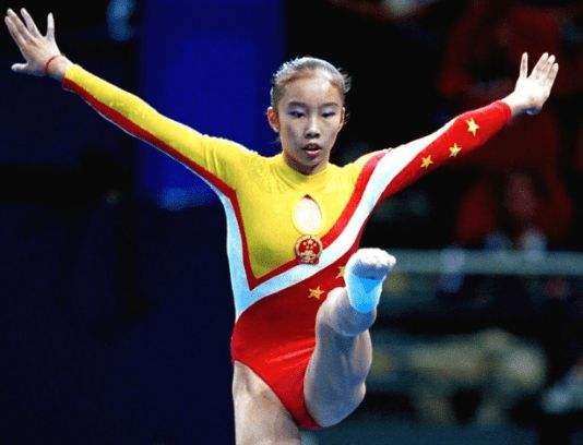 陆莉退役后现况,前体操名将陆莉现状