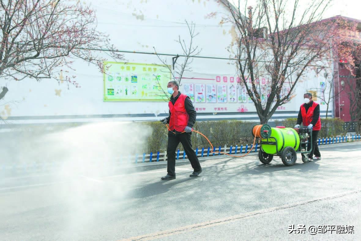 邹平韩店镇疫情防控区域划分,滨州韩店镇疫情采访