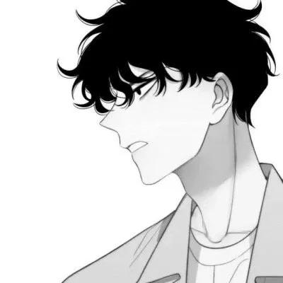 帅气的动漫男头,帅气男生头像