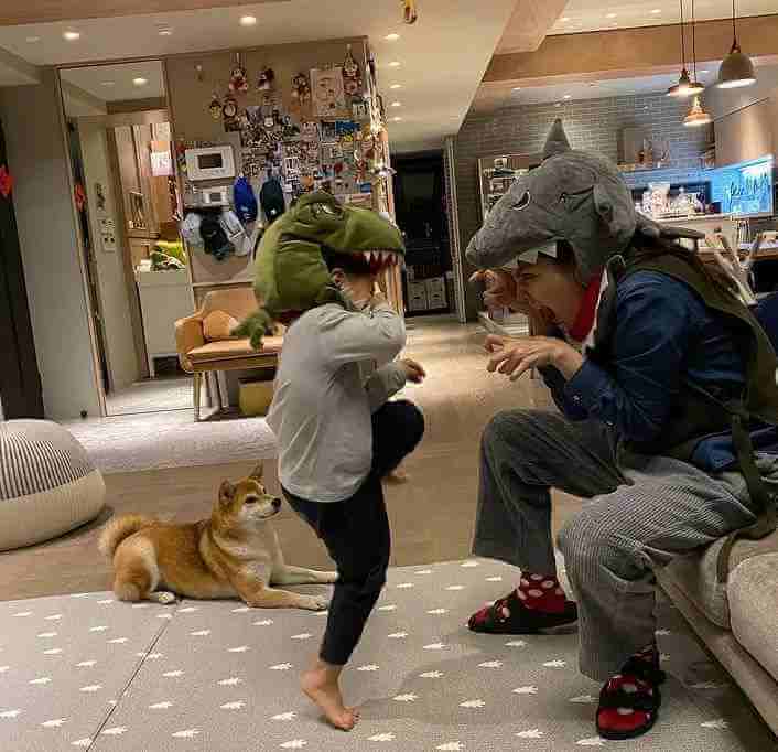 曾经男孩气的Ella,嫁对人以后,婚后生活美如画!网:浪漫又温馨