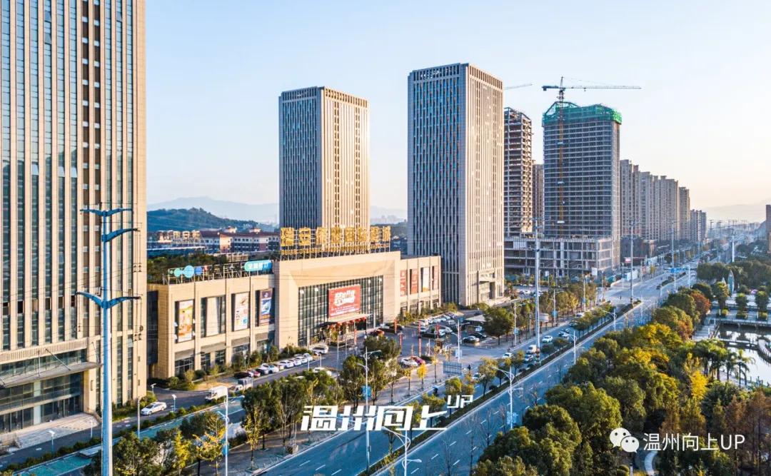 瑞安市区最新规划几个区,瑞安市规划新市区