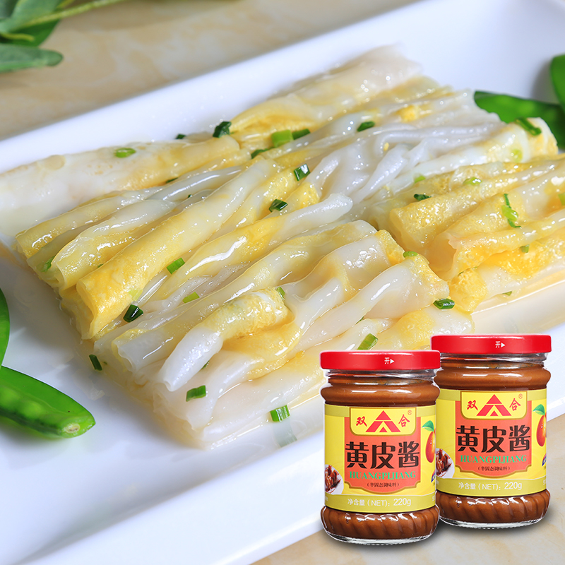 带你见识不一样的肠粉美食,不一样的肠粉不一样的味道