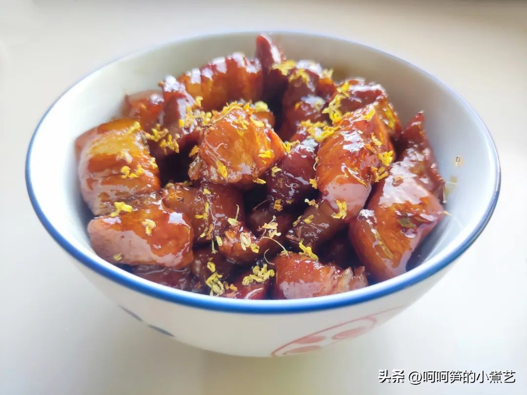 桂花米酒酒香浓郁,中秋桂花酒怎么酿得好