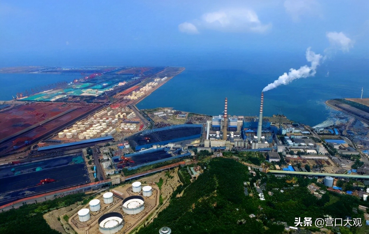 东方良港——营口港