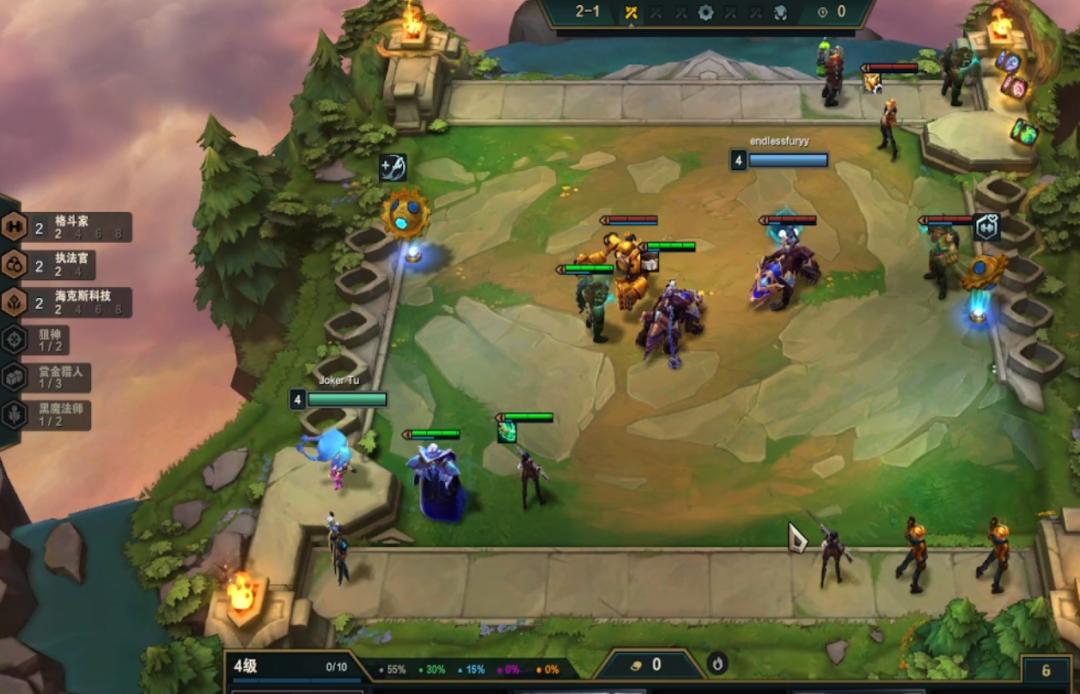 云顶s6.5成型必吃鸡阵容,云顶s6.5的暴击伤害怎么算