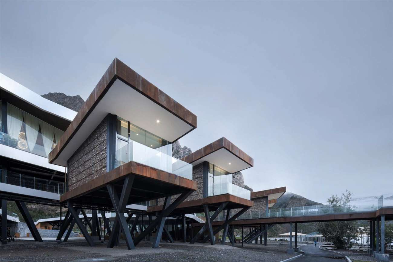 高海拔地区房屋设计,高海拔建筑设计