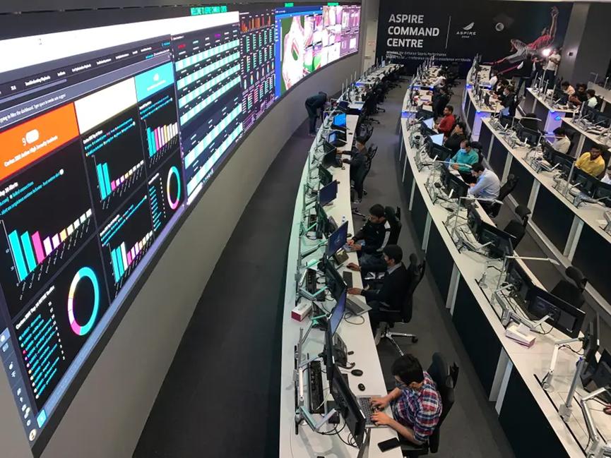 卡塔尔世界杯中国黑科技,卡塔尔世界杯体育场黑科技