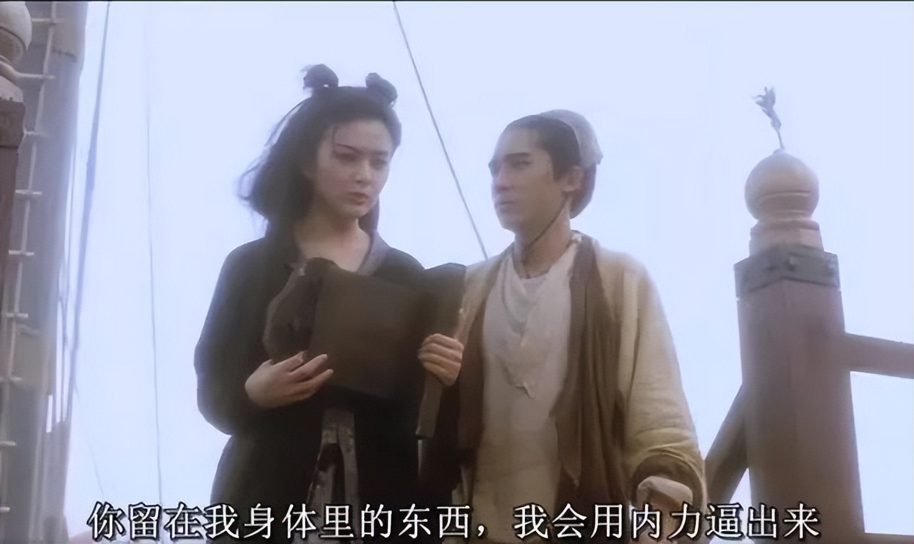 1993年12部票房惨败的香港电影,经典522部香港电影