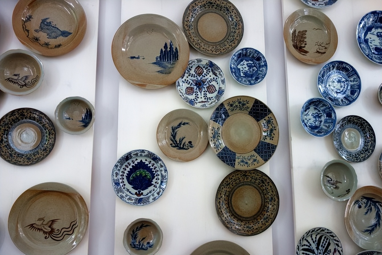 逛景德镇陶瓷市场,景德镇逛逛古镇了解陶瓷文化