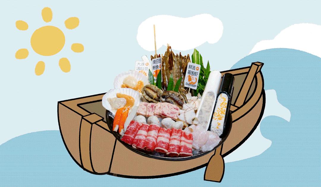 miniko盘点|冷吗？进来暖和暖和！冒着烟的“汤锅盘点”驾到