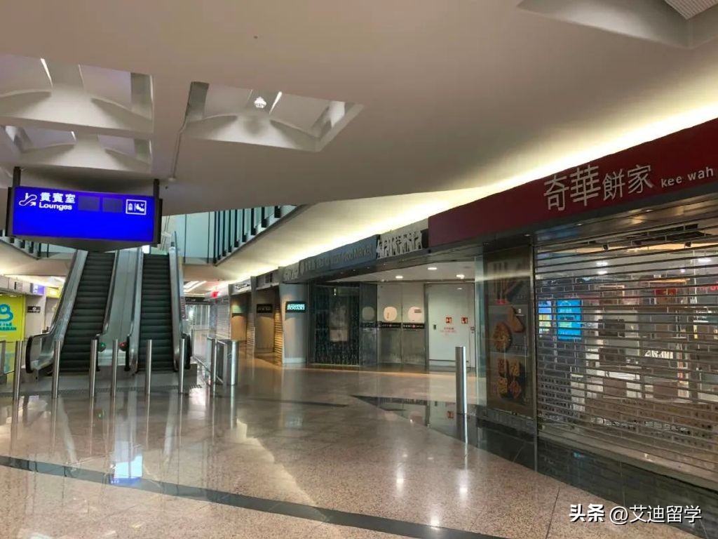 8.12加拿大入境实录：兄妹结伴乘国泰，广州-香港-多伦多顺利入境