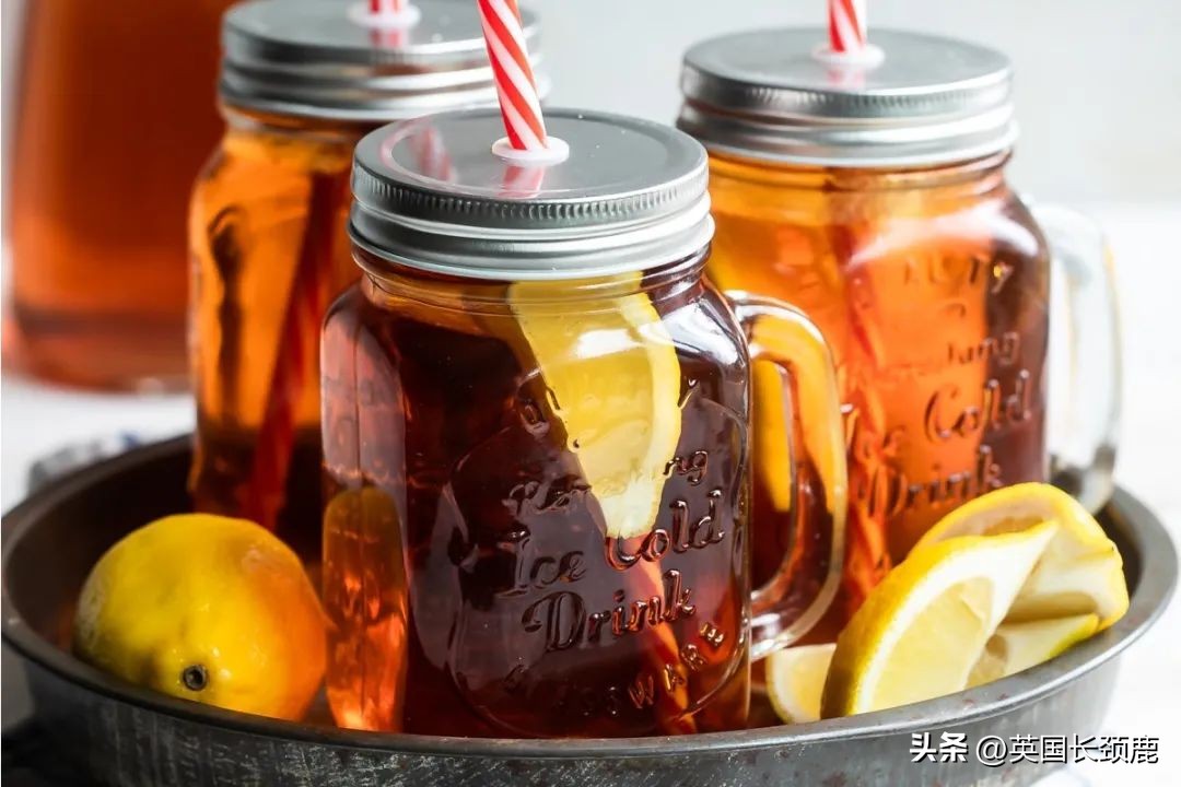 外国夏日解渴饮料,英国饮料推荐