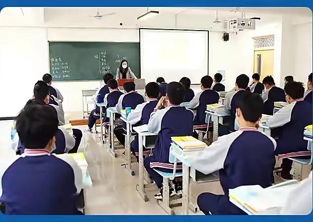 2022西安最新最优职业高中盘点