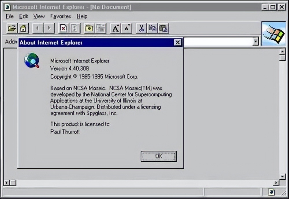 ie浏览器的最近版本的样子,电脑没有ie浏览器怎么办