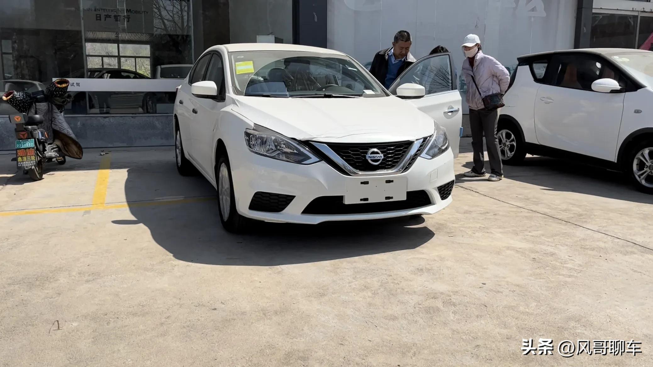 新款日产轩逸到底值不值得入手,日产轩逸有什么优势卖得最好