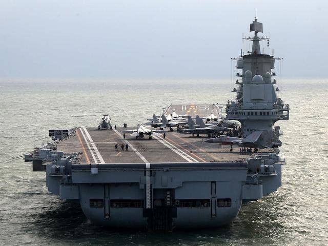 3亿买航母,3000万美元买航母