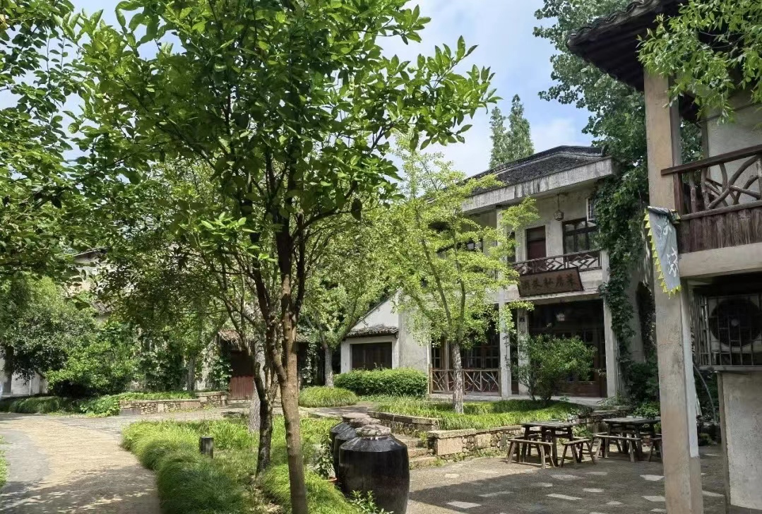 终于去了“中国本土版ClubMed”,乌村也太好玩了吧