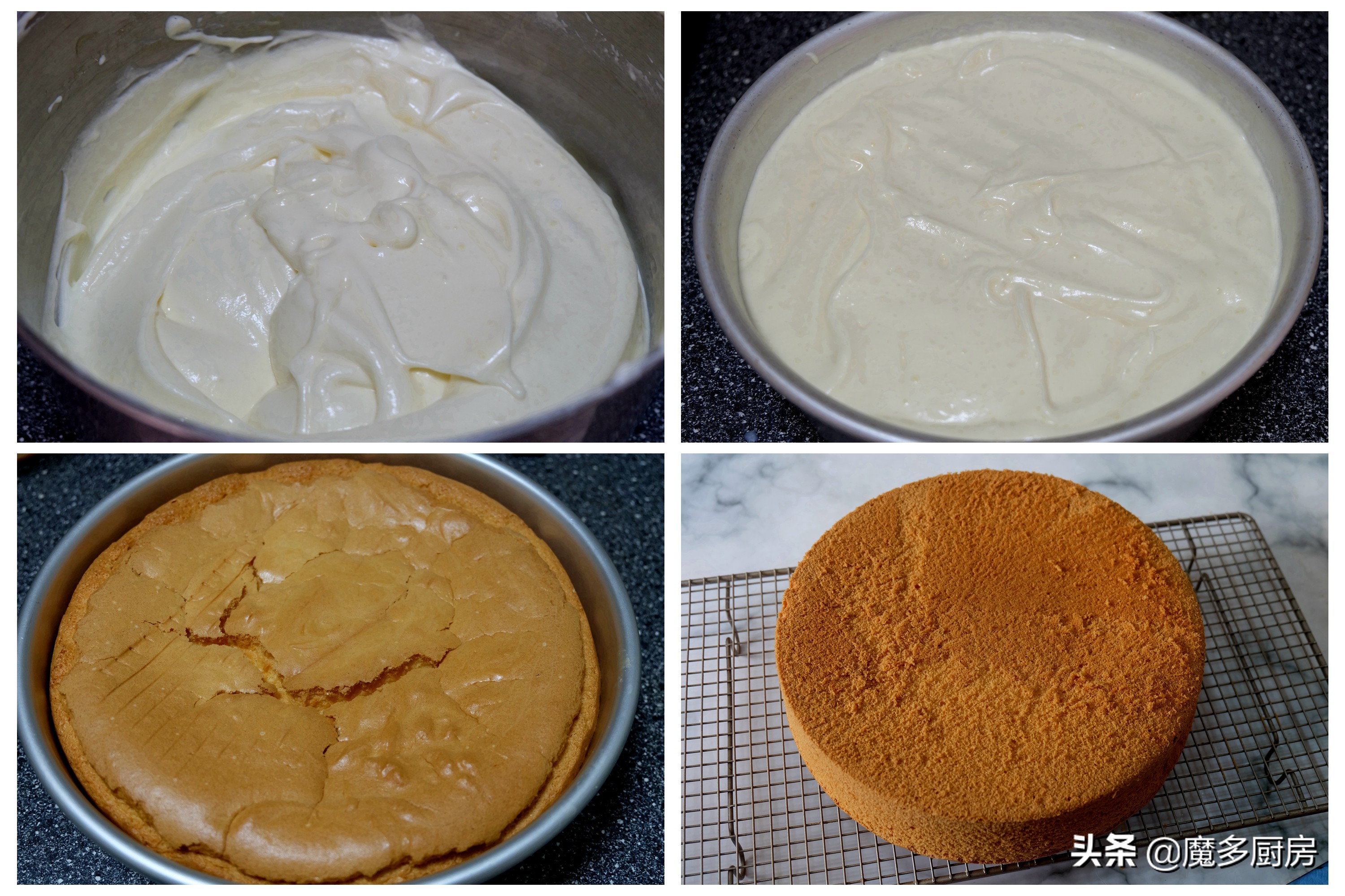 自做生日蛋糕发朋友圈,自制生日蛋糕可爱