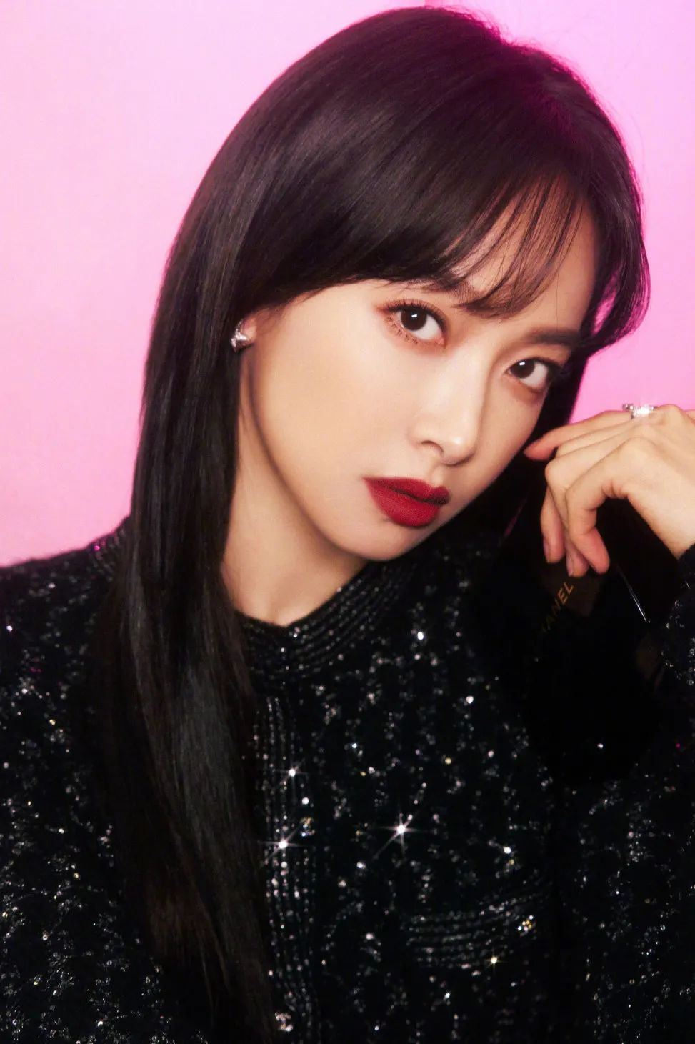 新年开运必备妆容,新年开运妆视频