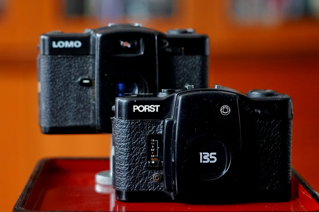 拉玛：一款设计有缺陷的口袋机，竟成前苏联相机中“最亮的仔儿”