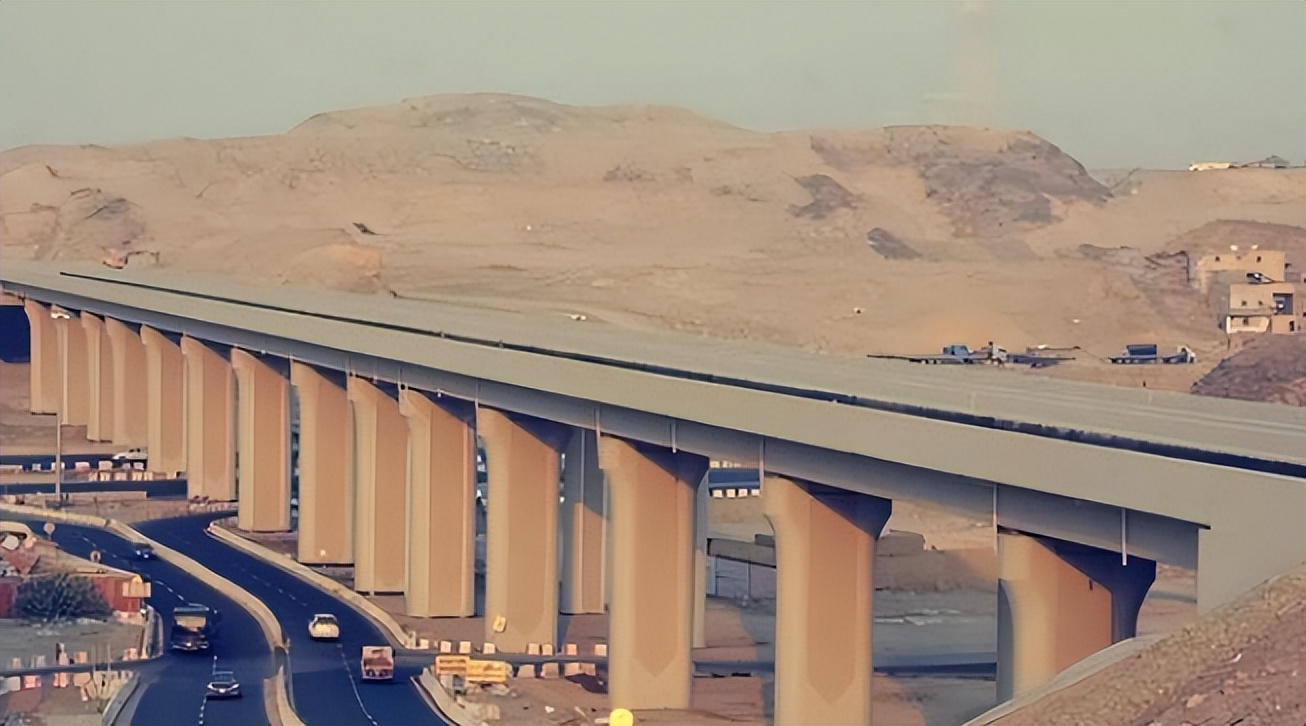 美国帮沙特搞基建,美国承包了沙特基建吗