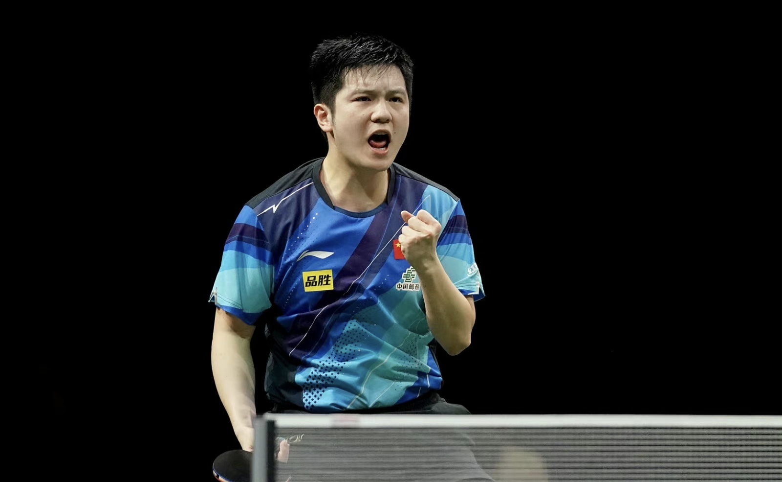 世乒赛马琳王皓比赛,王楚钦孙颖莎成都世乒赛混双马琳