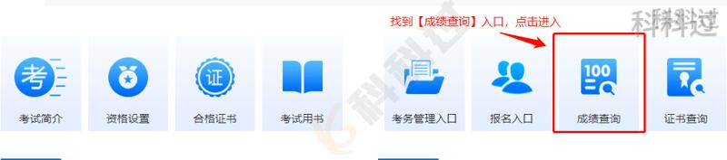 2023年软考成绩查询方法,2023上半年软考证书怎么申请邮寄