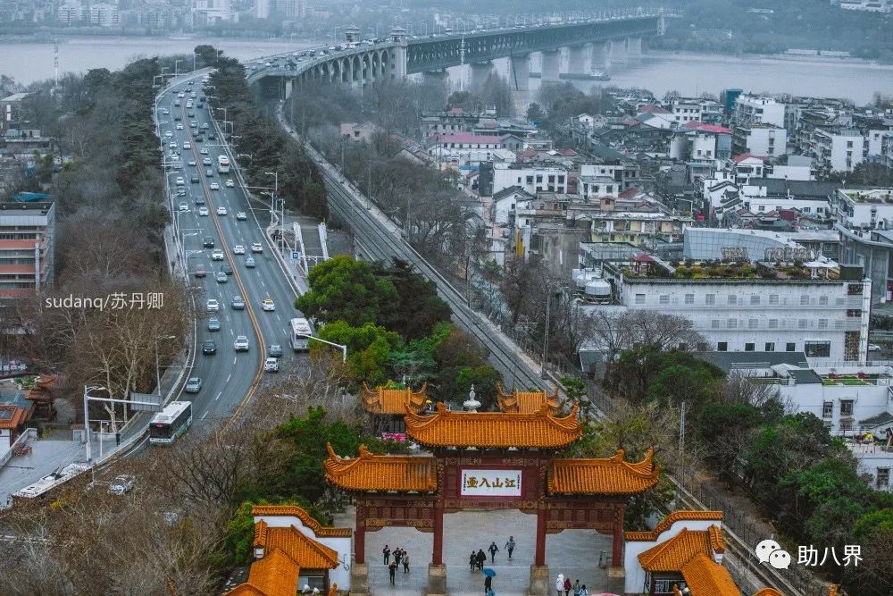 武汉十大旅游景点排名,武汉江夏网红打卡景点大全