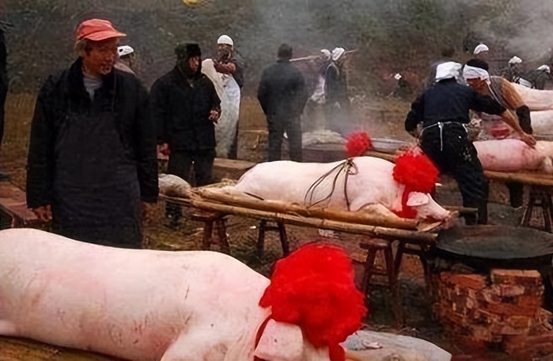 70年代过年最有年味的是什么,回忆70年代小时候的年味