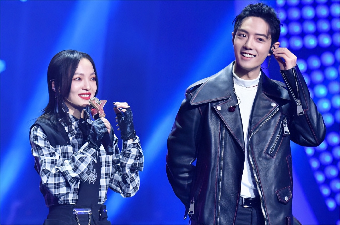 张韶涵音综名场面,张韶涵音综名场面合集