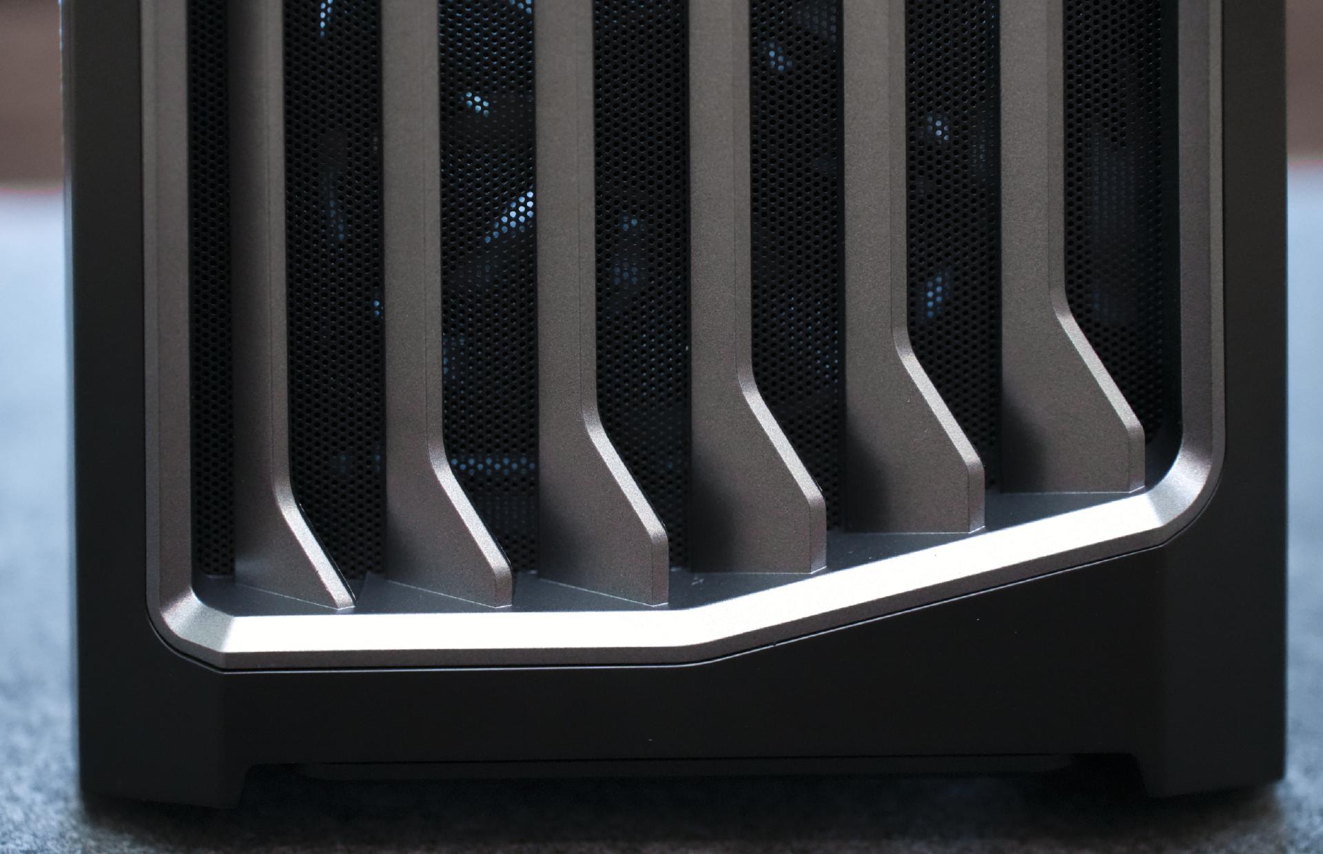 安钛克p1初星装什么水冷,安钛克p1机箱