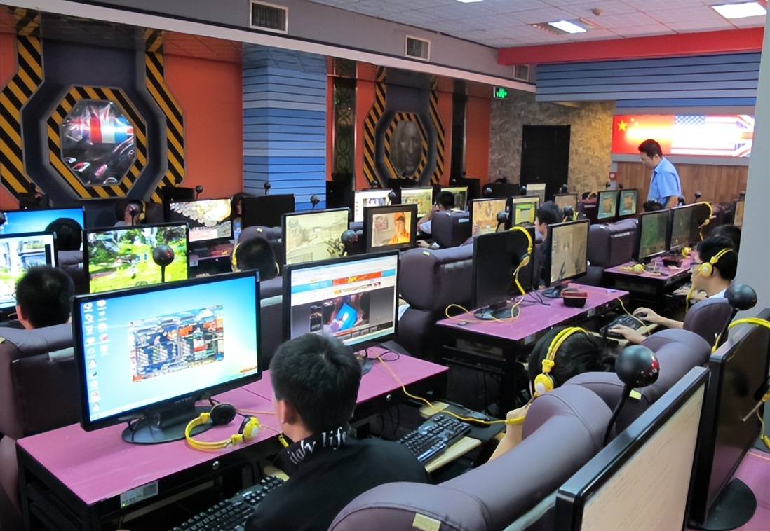 90后喜欢网吧吗,网吧为什么配置这么好