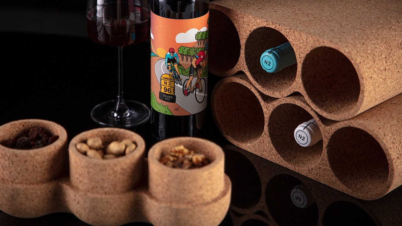 深圳红酒包装设计,背包款的酒