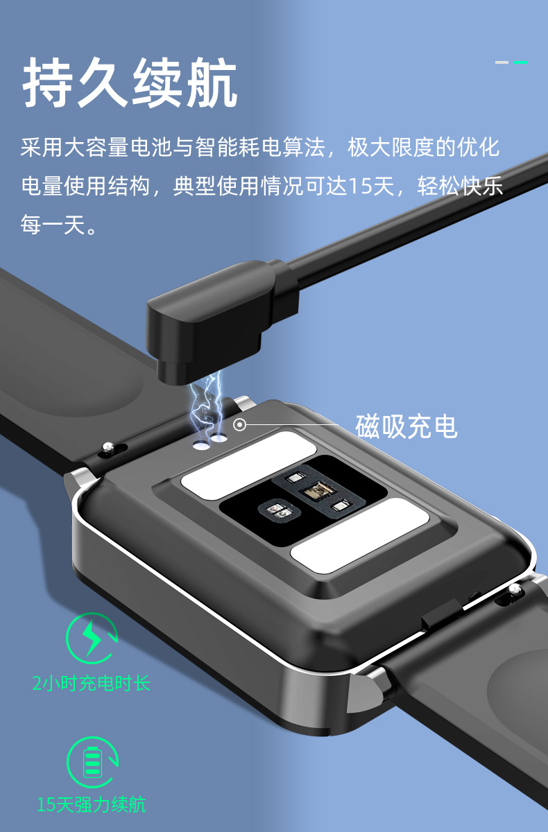 监测血压血糖智能手表价格,无创血糖血压智能手表哪个品牌好