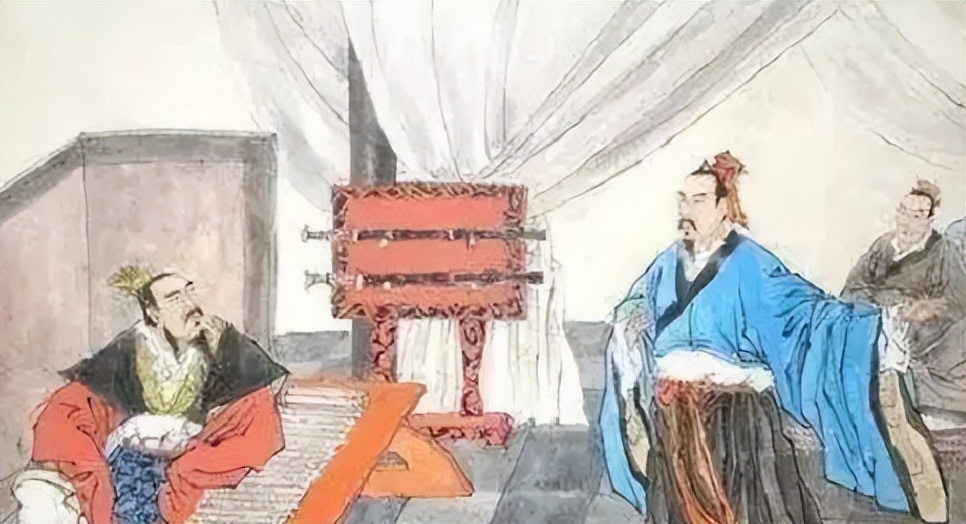 秦国昌平君当楚王了吗,昌平君为什么能做秦国丞相