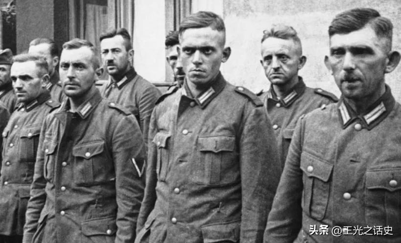 二战美国士兵吃的食物究竟有多好,二战期间各国战士们的伙食