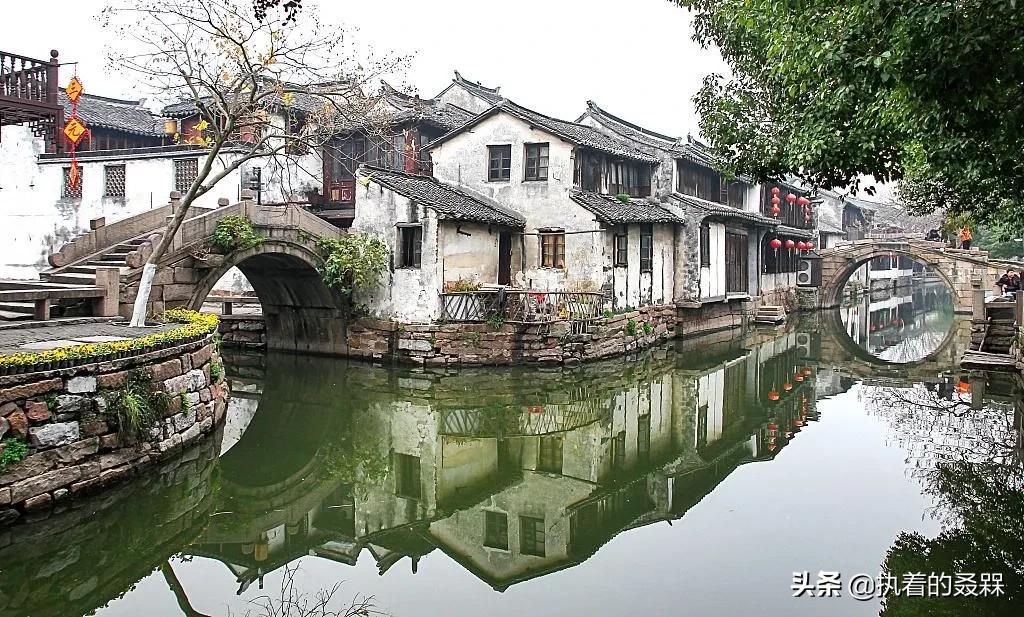 园林卡景点苏州,江苏旅游必去景点推荐苏州园林