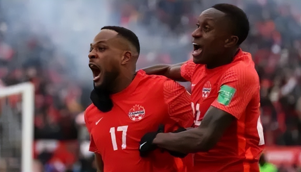 北美世预赛三阶段加拿大对牙买加,时隔28年再进世界杯4强