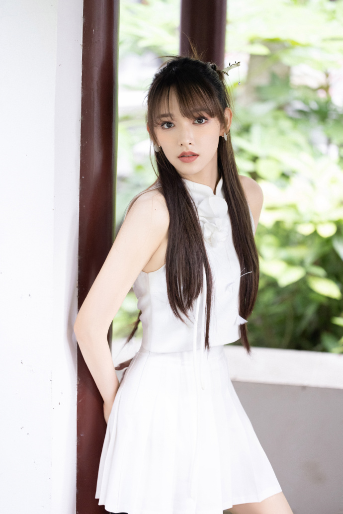 程潇少年之名穿搭,程潇国风美少年