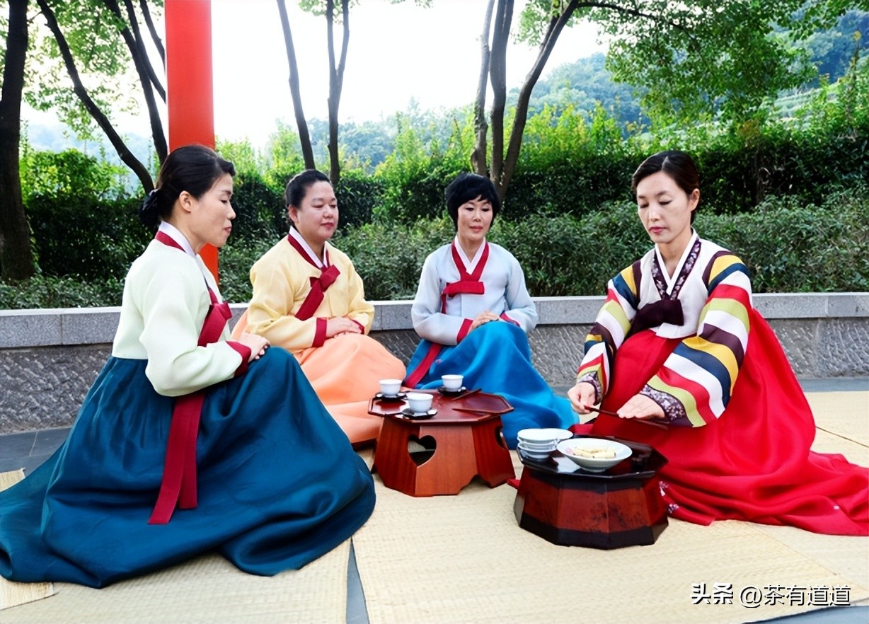 世界各国的茶文化起源,世界各国茶礼仪文化